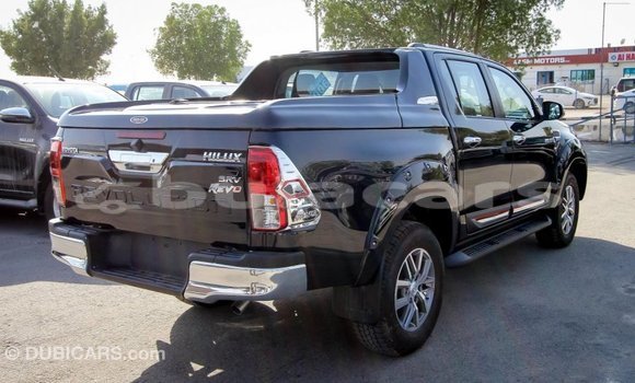 Buy Import Toyota Hilux Black Car in Import - Dubai in Central Buy Import Toyota Hilux Black Car in Import - Dubai in Central
