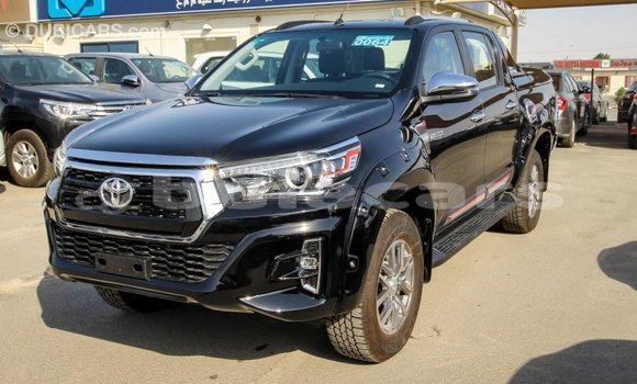 Buy Import Toyota Hilux Black Car in Import - Dubai in Central Buy Import Toyota Hilux Black Car in Import - Dubai in Central
