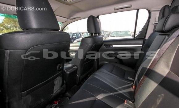 Buy Import Toyota Hilux Black Car in Import - Dubai in Central Buy Import Toyota Hilux Black Car in Import - Dubai in Central
