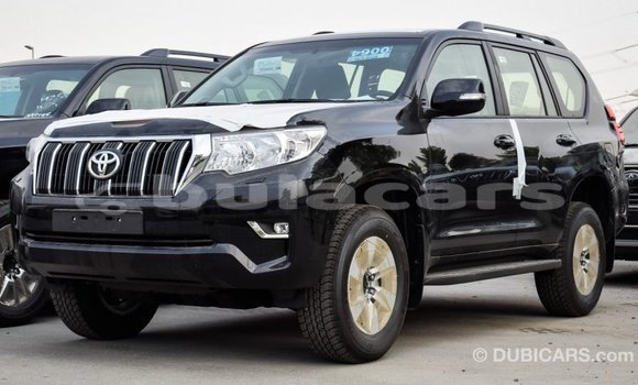 Acheter Import Voiture Toyota Prado Noir à Import - Dubai, Central Acheter Import Voiture Toyota Prado Noir à Import - Dubai, Central