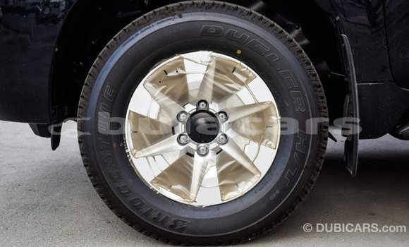 Acheter Import Voiture Toyota Prado Noir à Import - Dubai, Central Acheter Import Voiture Toyota Prado Noir à Import - Dubai, Central