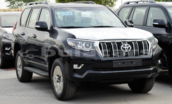 Buy Import Toyota Prado Black Car in Import - Dubai in Central Buy Import Toyota Prado Black Car in Import - Dubai in Central