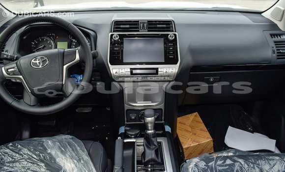 Buy Import Toyota Prado Black Car in Import - Dubai in Central Buy Import Toyota Prado Black Car in Import - Dubai in Central