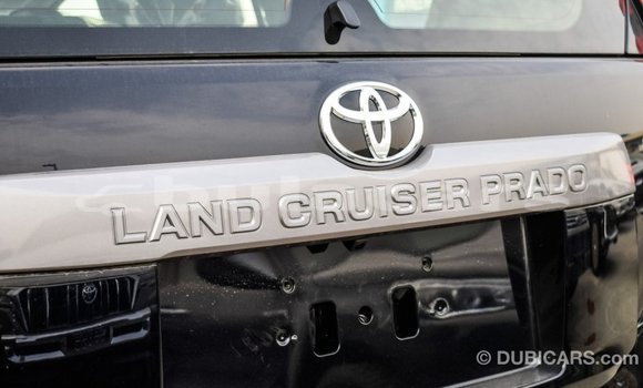 Buy Import Toyota Prado Black Car in Import - Dubai in Central Buy Import Toyota Prado Black Car in Import - Dubai in Central