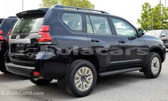 Buy Import Toyota Prado Black Car in Import - Dubai in Central Buy Import Toyota Prado Black Car in Import - Dubai in Central