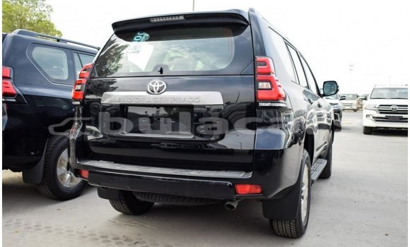 Buy Import Toyota Prado Black Car in Import - Dubai in Central Buy Import Toyota Prado Black Car in Import - Dubai in Central