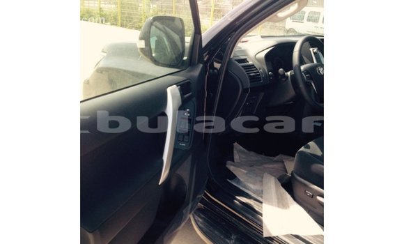 Buy Import Toyota Prado Black Car in Import - Dubai in Central Buy Import Toyota Prado Black Car in Import - Dubai in Central
