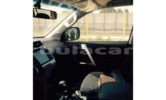 Buy Import Toyota Prado Black Car in Import - Dubai in Central Buy Import Toyota Prado Black Car in Import - Dubai in Central