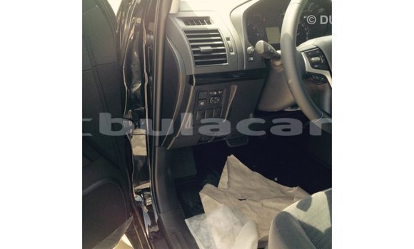 Buy Import Toyota Prado Black Car in Import - Dubai in Central Buy Import Toyota Prado Black Car in Import - Dubai in Central