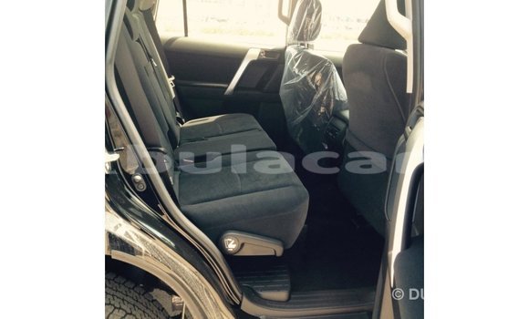 Buy Import Toyota Prado Black Car in Import - Dubai in Central Buy Import Toyota Prado Black Car in Import - Dubai in Central