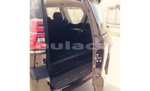 Buy Import Toyota Prado Black Car in Import - Dubai in Central Buy Import Toyota Prado Black Car in Import - Dubai in Central