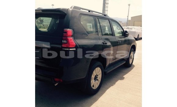 Buy Import Toyota Prado Black Car in Import - Dubai in Central Buy Import Toyota Prado Black Car in Import - Dubai in Central