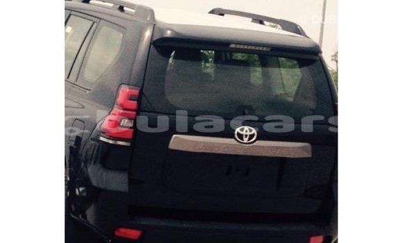 Buy Import Toyota Prado Black Car in Import - Dubai in Central Buy Import Toyota Prado Black Car in Import - Dubai in Central