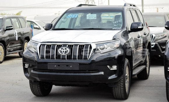 Buy Import Toyota Prado Black Car in Import - Dubai in Central Buy Import Toyota Prado Black Car in Import - Dubai in Central