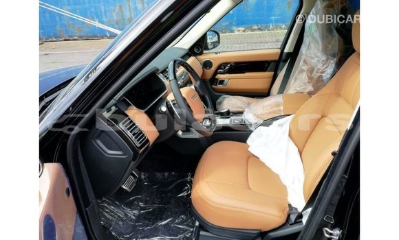 Buy Import Land Rover Range Rover Black Car in Import - Dubai in Central Buy Import Land Rover Range Rover Black Car in Import - Dubai in Central