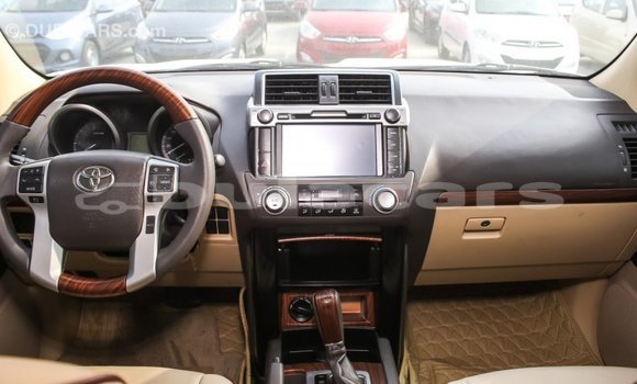 Buy Import Toyota Prado White Car in Import - Dubai in Central Buy Import Toyota Prado White Car in Import - Dubai in Central