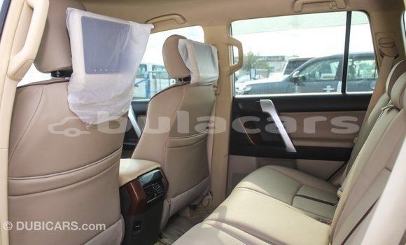 Buy Import Toyota Prado White Car in Import - Dubai in Central Buy Import Toyota Prado White Car in Import - Dubai in Central