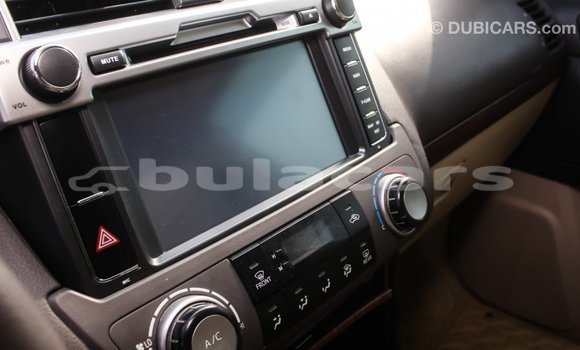 Buy Import Toyota Prado White Car in Import - Dubai in Central Buy Import Toyota Prado White Car in Import - Dubai in Central