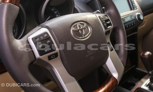 Buy Import Toyota Prado White Car in Import - Dubai in Central Buy Import Toyota Prado White Car in Import - Dubai in Central