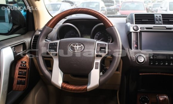 Buy Import Toyota Prado White Car in Import - Dubai in Central Buy Import Toyota Prado White Car in Import - Dubai in Central