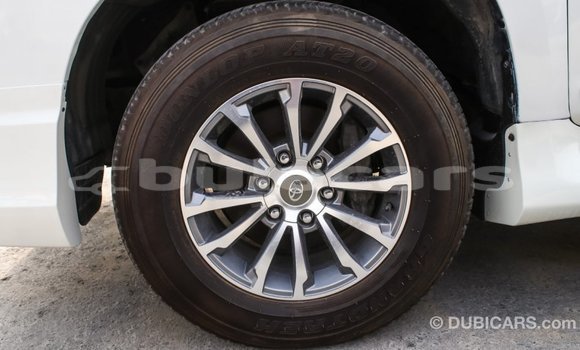 Buy Import Toyota Prado White Car in Import - Dubai in Central Buy Import Toyota Prado White Car in Import - Dubai in Central