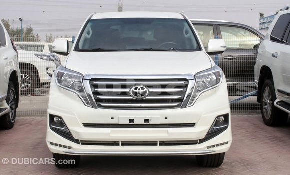Buy Import Toyota Prado White Car in Import - Dubai in Central Buy Import Toyota Prado White Car in Import - Dubai in Central