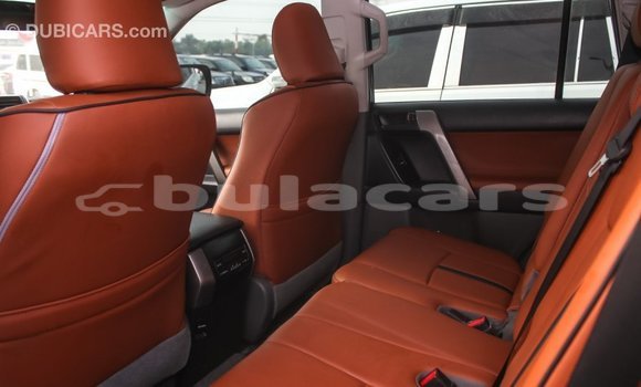 Buy Import Toyota Prado White Car in Import - Dubai in Central Buy Import Toyota Prado White Car in Import - Dubai in Central