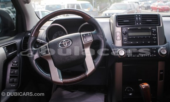 Buy Import Toyota Prado White Car in Import - Dubai in Central Buy Import Toyota Prado White Car in Import - Dubai in Central
