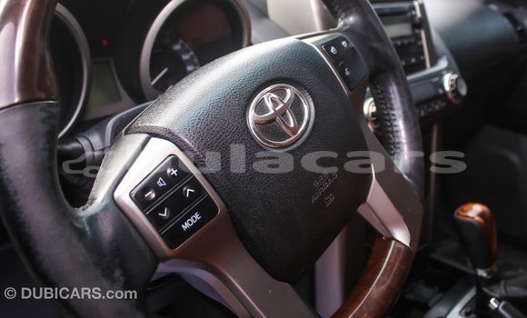 Buy Import Toyota Prado White Car in Import - Dubai in Central Buy Import Toyota Prado White Car in Import - Dubai in Central