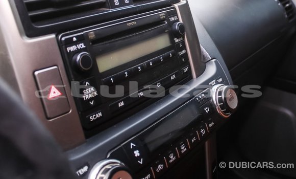 Buy Import Toyota Prado White Car in Import - Dubai in Central Buy Import Toyota Prado White Car in Import - Dubai in Central