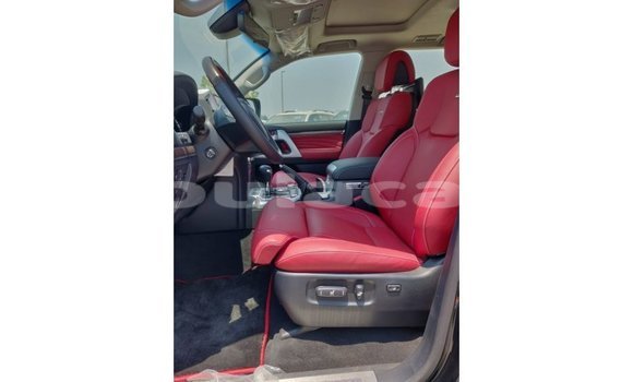 Buy Import Toyota Land Cruiser Black Car in Import - Dubai in Central Buy Import Toyota Land Cruiser Black Car in Import - Dubai in Central