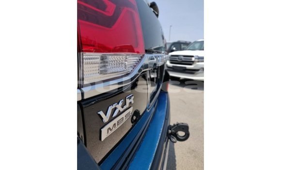 Buy Import Toyota Land Cruiser Black Car in Import - Dubai in Central Buy Import Toyota Land Cruiser Black Car in Import - Dubai in Central