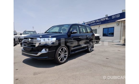 Buy Import Toyota Land Cruiser Black Car in Import - Dubai in Central Buy Import Toyota Land Cruiser Black Car in Import - Dubai in Central