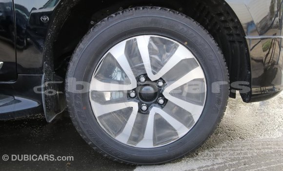 Buy Import Toyota Land Cruiser Black Car in Import - Dubai in Central Buy Import Toyota Land Cruiser Black Car in Import - Dubai in Central