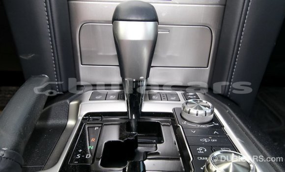 Buy Import Toyota Land Cruiser Black Car in Import - Dubai in Central Buy Import Toyota Land Cruiser Black Car in Import - Dubai in Central