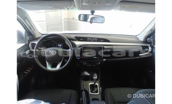 Buy Import Toyota Hilux White Car in Import - Dubai in Central Buy Import Toyota Hilux White Car in Import - Dubai in Central