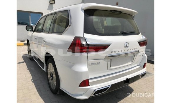 Acheter Import Voiture Lexus LX Blanc à Import - Dubai, Central Acheter Import Voiture Lexus LX Blanc à Import - Dubai, Central