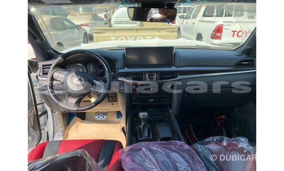 Buy Import Lexus LX Black Car in Import - Dubai in Central Buy Import Lexus LX Black Car in Import - Dubai in Central