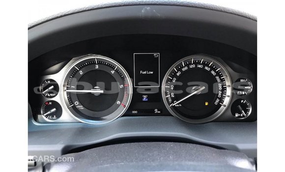 Acheter Import Voiture Toyota Land Cruiser Noir à Import - Dubai, Central Acheter Import Voiture Toyota Land Cruiser Noir à Import - Dubai, Central