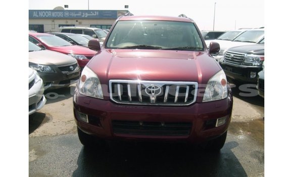 Buy Import Toyota Prado Other Car in Import - Dubai in Central Buy Import Toyota Prado Other Car in Import - Dubai in Central