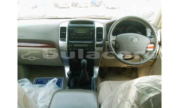 Buy Import Toyota Prado Other Car in Import - Dubai in Central Buy Import Toyota Prado Other Car in Import - Dubai in Central