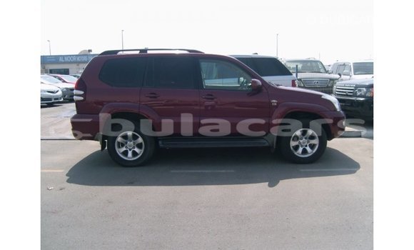 Buy Import Toyota Prado Other Car in Import - Dubai in Central Buy Import Toyota Prado Other Car in Import - Dubai in Central