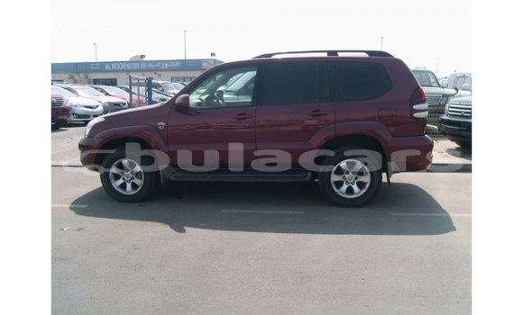 Buy Import Toyota Prado Other Car in Import - Dubai in Central Buy Import Toyota Prado Other Car in Import - Dubai in Central