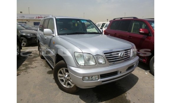 Buy Import Lexus LX Grey Car in Import - Dubai in Central Buy Import Lexus LX Grey Car in Import - Dubai in Central