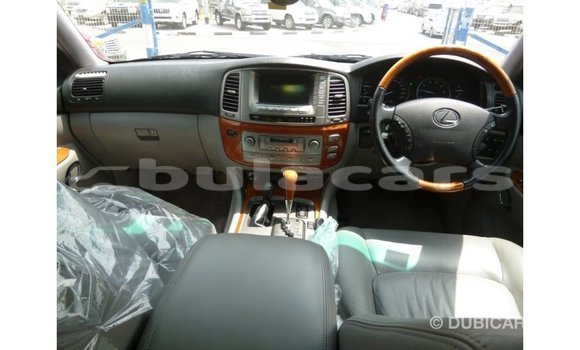 Buy Import Lexus LX Grey Car in Import - Dubai in Central Buy Import Lexus LX Grey Car in Import - Dubai in Central