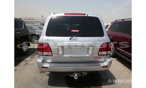 Buy Import Lexus LX Grey Car in Import - Dubai in Central Buy Import Lexus LX Grey Car in Import - Dubai in Central