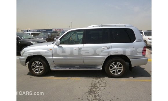 Buy Import Lexus LX Grey Car in Import - Dubai in Central Buy Import Lexus LX Grey Car in Import - Dubai in Central