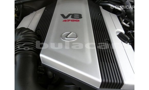 Buy Import Lexus LX Grey Car in Import - Dubai in Central Buy Import Lexus LX Grey Car in Import - Dubai in Central