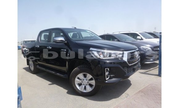 Buy Import Toyota Hilux Black Car in Import - Dubai in Central Buy Import Toyota Hilux Black Car in Import - Dubai in Central
