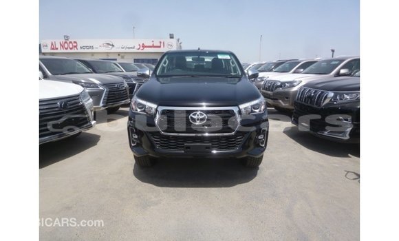 Buy Import Toyota Hilux Black Car in Import - Dubai in Central Buy Import Toyota Hilux Black Car in Import - Dubai in Central
